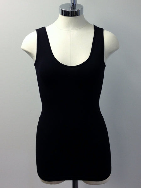 reversible v-crew cami