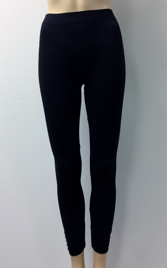 four crystal legging