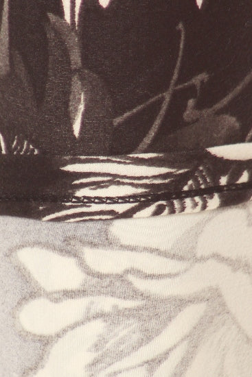 sueded belinda ankle weave legging