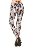 sueded ophelia ankle weave legging