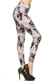 sueded ophelia ankle weave legging