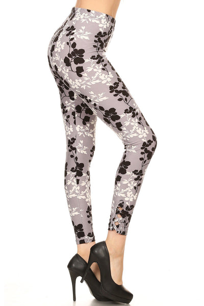 sueded ophelia ankle weave legging
