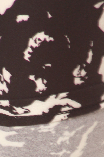 sueded baccara rose ankle weave legging