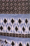 velvet footless legging