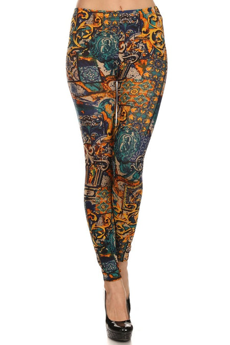 plus size legging