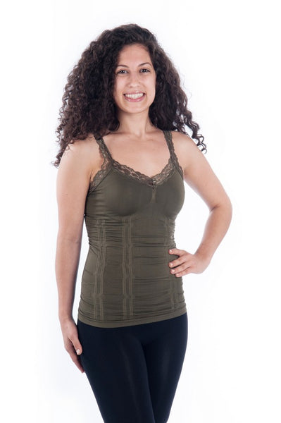 original lace tank