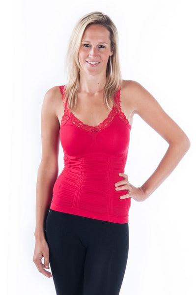 original lace tank