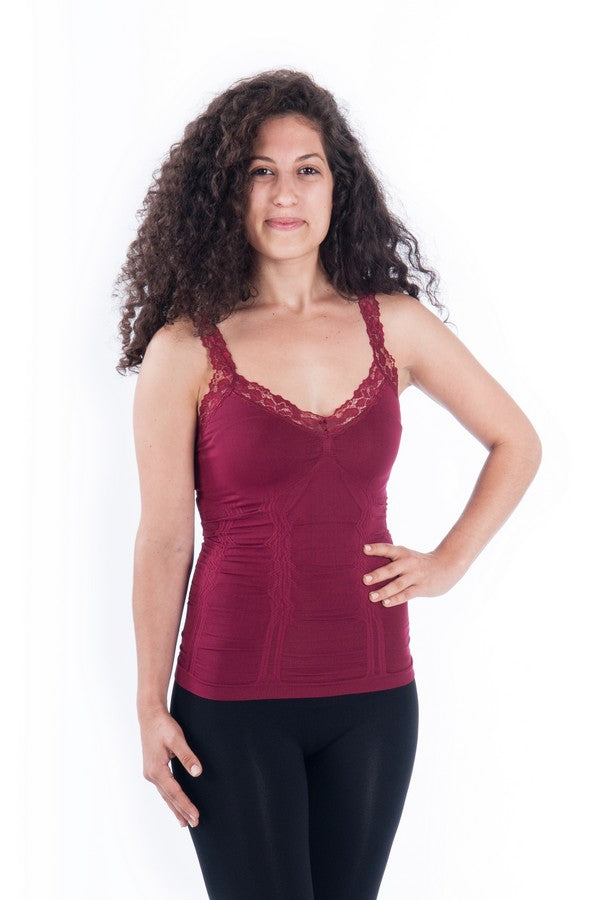 original lace tank