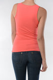 wide strap cami