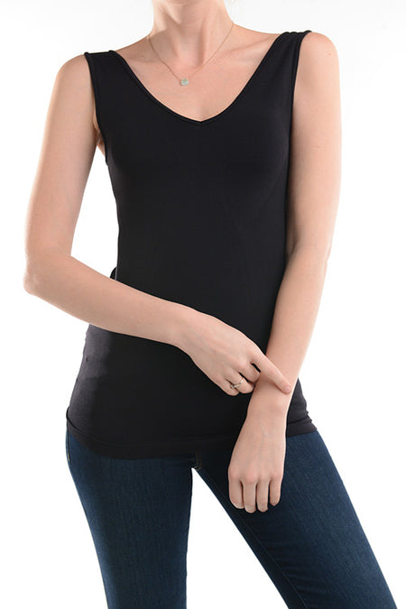 mesh wave tunic