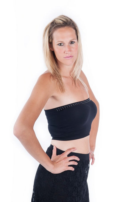 mesh wave tunic