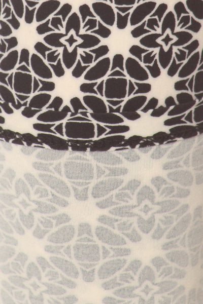 sueded harper star legging
