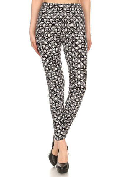 sueded harper star legging