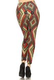 sueded estella legging