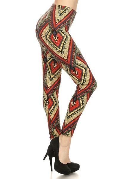 sueded estella legging