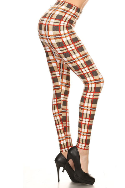 sueded london bur legging