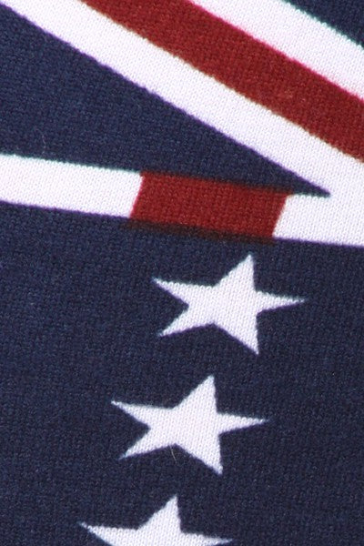 sueded american jack legging