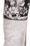 sueded new tye dye legging