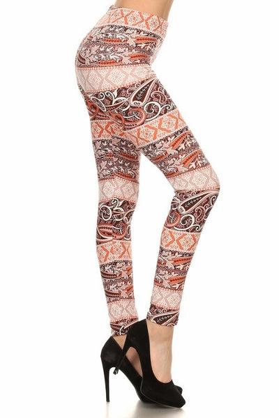 sueded madeline legging