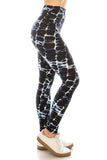 sueded high waist serenity legging