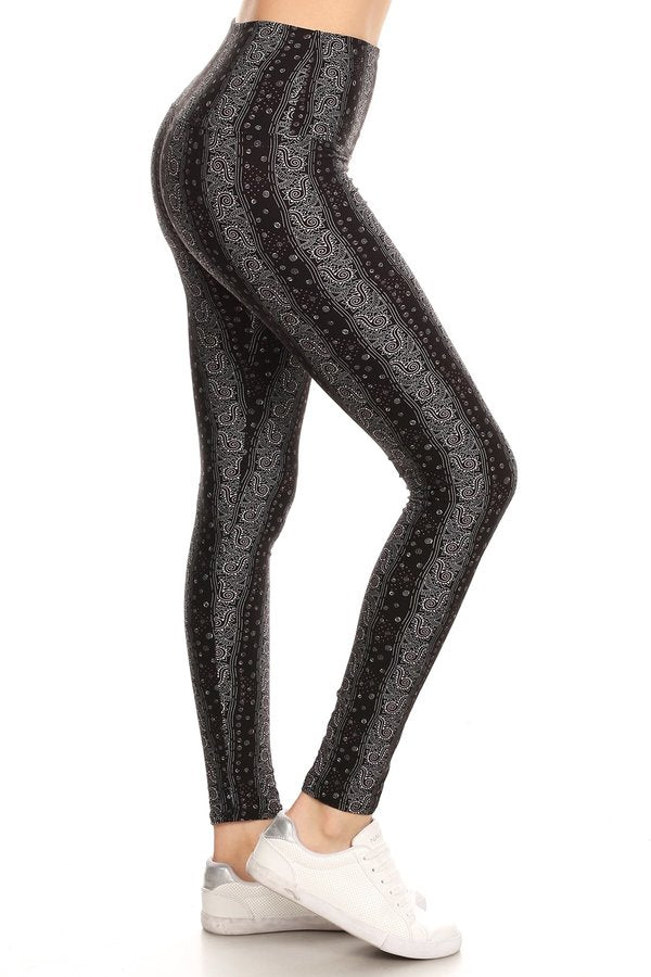 sueded high waist stella legging