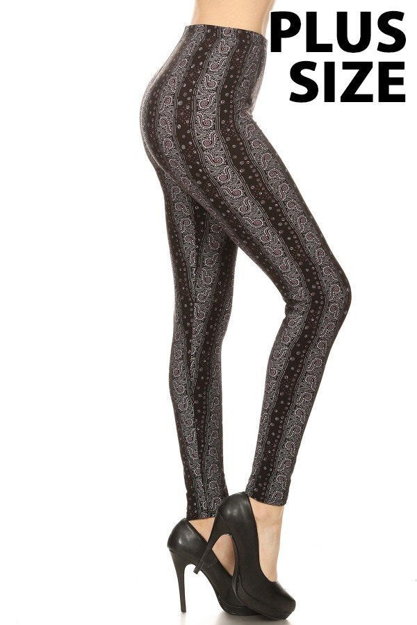 sueded stella legging plus