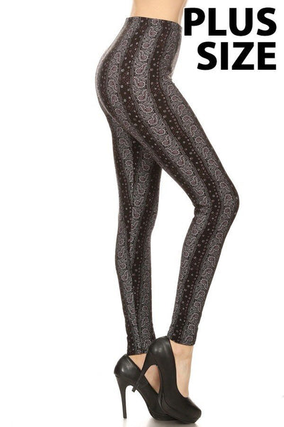 sueded stella legging plus
