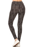 sueded high waist vanessa legging