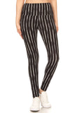 sueded high waist vanessa legging