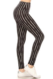 sueded high waist vanessa legging