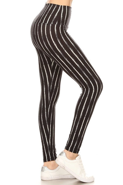 sueded high waist vanessa legging