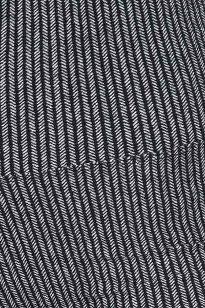 sueded high waist fine herringbone legging