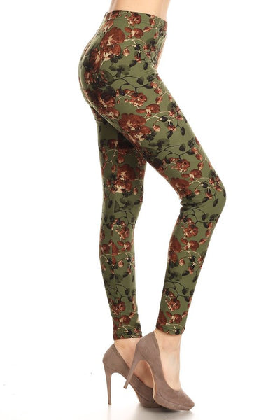 sueded gabriele legging