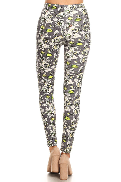 sueded lily delite legging