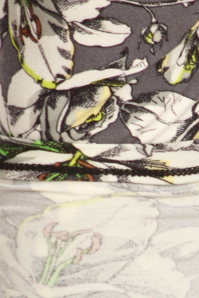 sueded lily delite legging