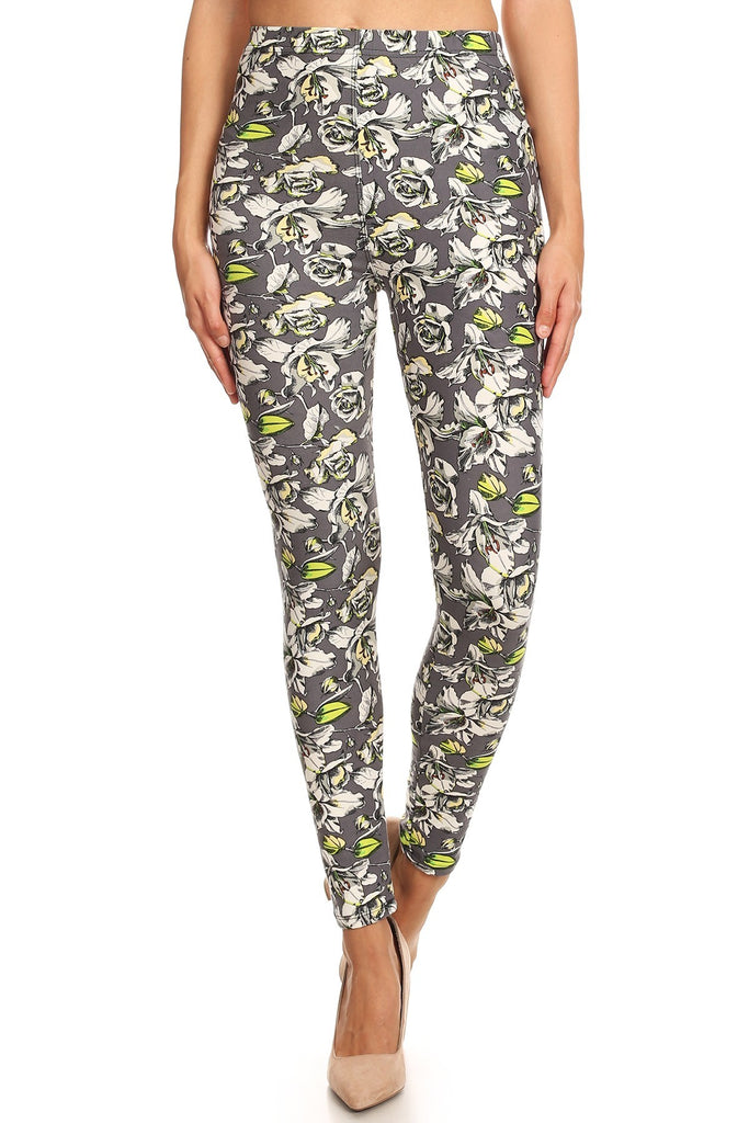 sueded lily delite legging