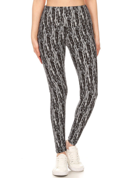 sueded high waist davina m legging