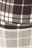 sueded kayla - tartan legging