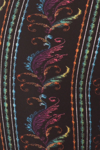 sueded ellectra legging