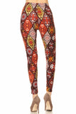 sueded darcy legging