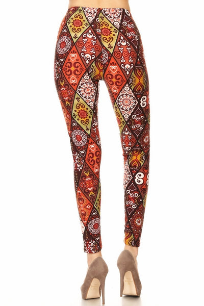 sueded darcy legging