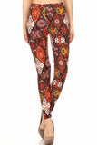 sueded darcy legging