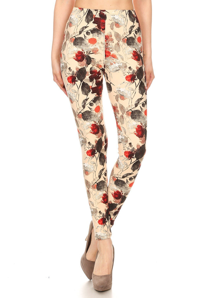 sueded english meadow legging