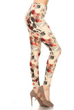 sueded english meadow legging