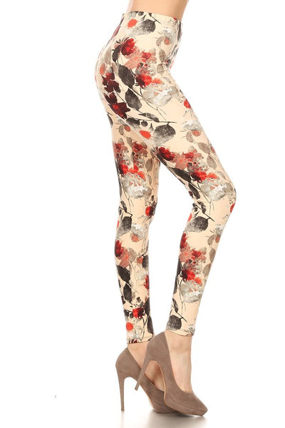 sueded english meadow legging