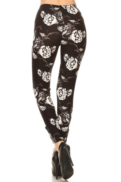 sueded belinda ankle weave legging