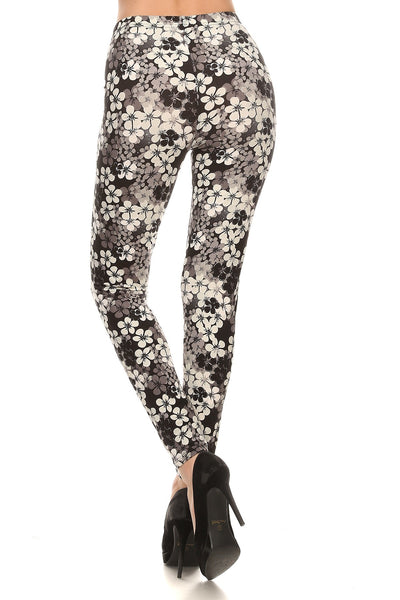 sueded grey passion legging