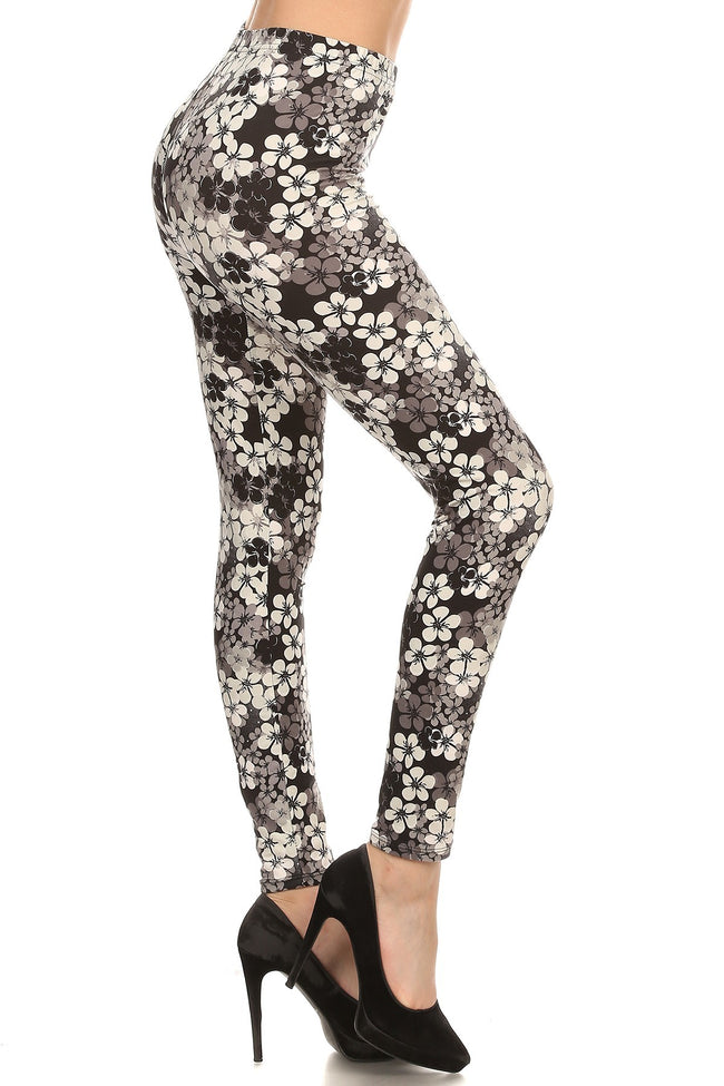 sueded grey passion legging