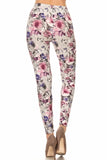 sueded abigail rose legging