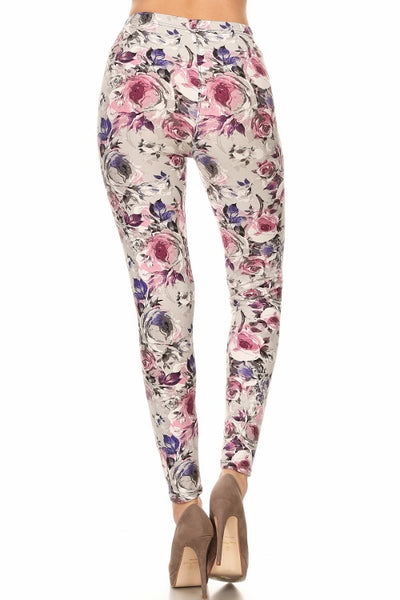 sueded abigail rose legging